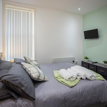 02 Holmfield Apartment Blackpool Exterior foto